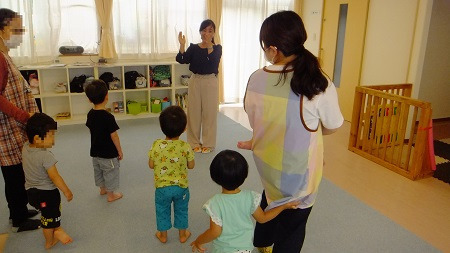 あすなろ保育室の写真