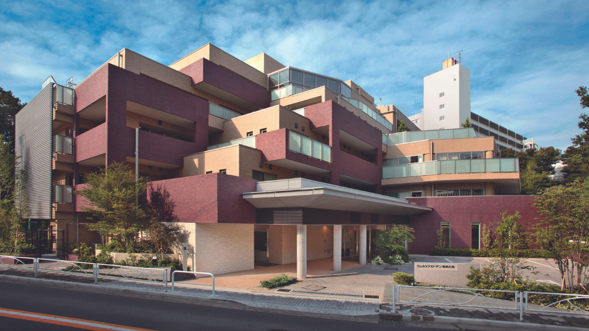 【介護付き有料老人ホーム】ウェルケアガーデン馬事公苑（作業療法士の求人）の写真4枚目：