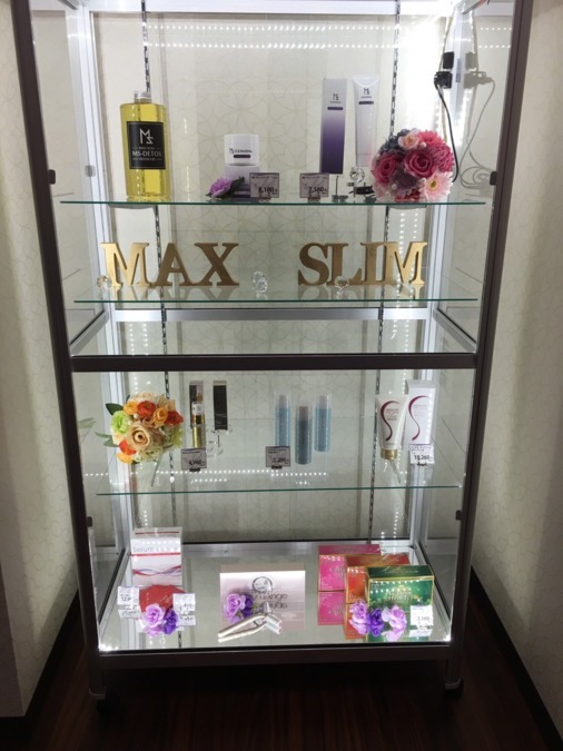 MAX SLIM 酒々井温泉 湯楽の里(整体師/セラピストの求人)の写真:
