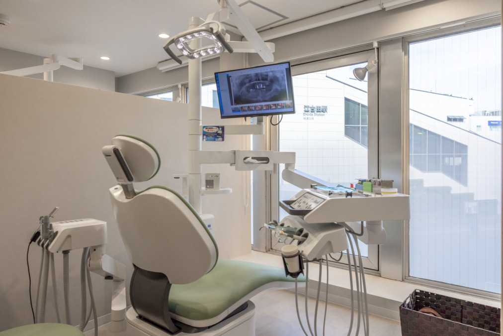 ミント歯科・矯正歯科 江古田（歯科衛生士の求人）の写真5枚目：