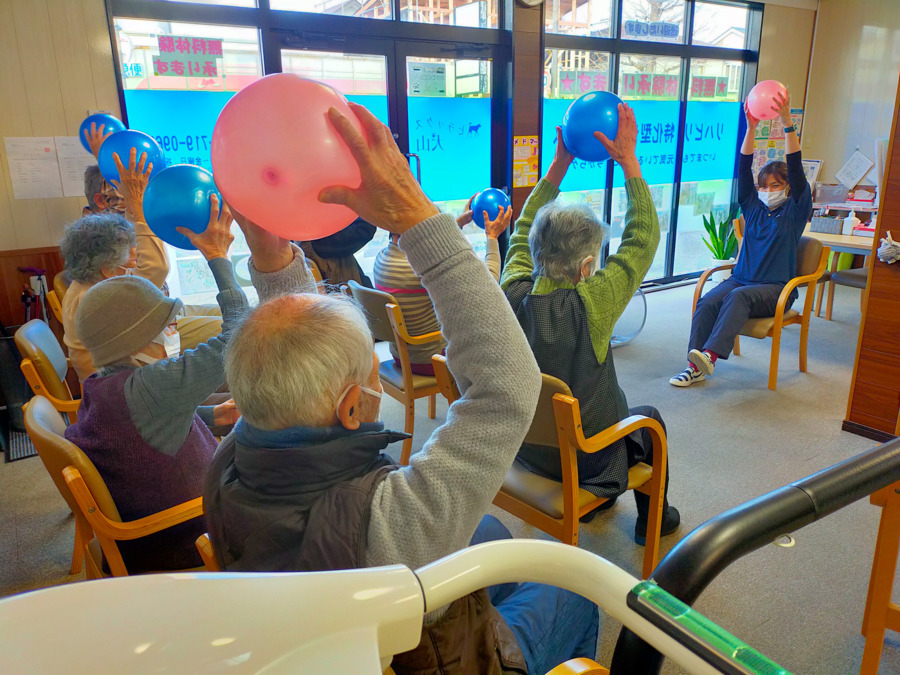 ヒラックス　福生の写真