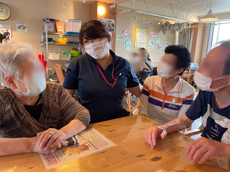 ひろゴンの巣（介護職/ヘルパーの求人）の写真3枚目：
