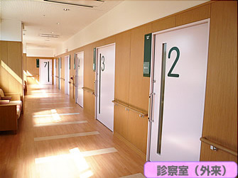 新須磨リハビリテーション病院の写真15枚目：