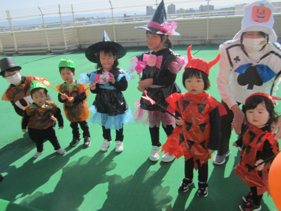 ひまわり保育園の写真6枚目：