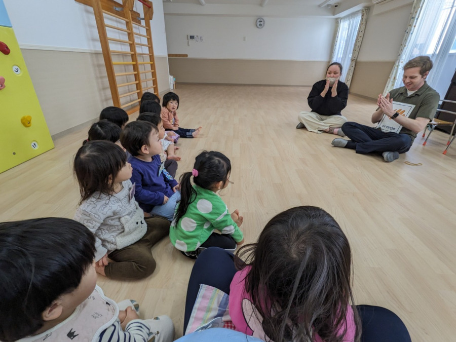 りとせ相模大野こども園（保育士の求人）の写真5枚目：