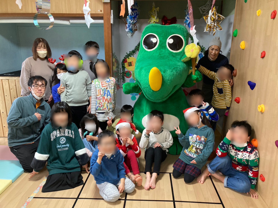 チャイルドハート伊都キャンパスの写真4枚目：