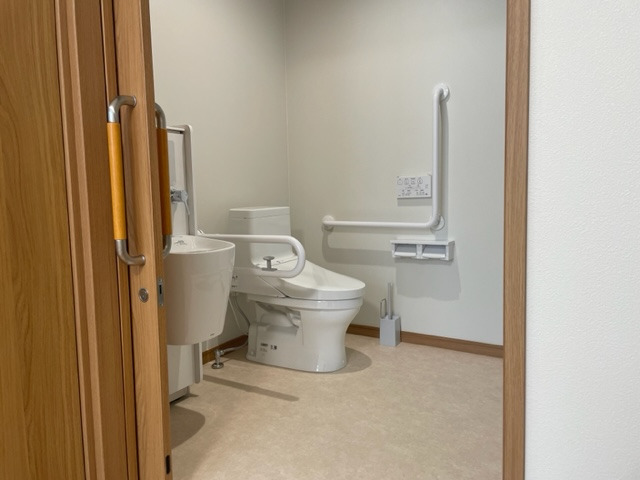 クライスハイム八幡（生活支援員の求人）の写真7枚目：