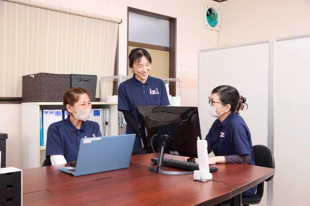 イザカマクラ逗子葉山ケアステーションの写真