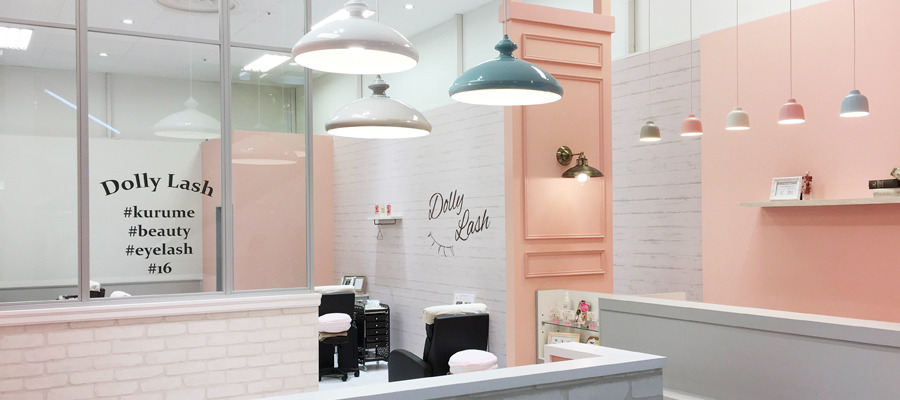 DollyLash ゆめタウン久留米店の写真