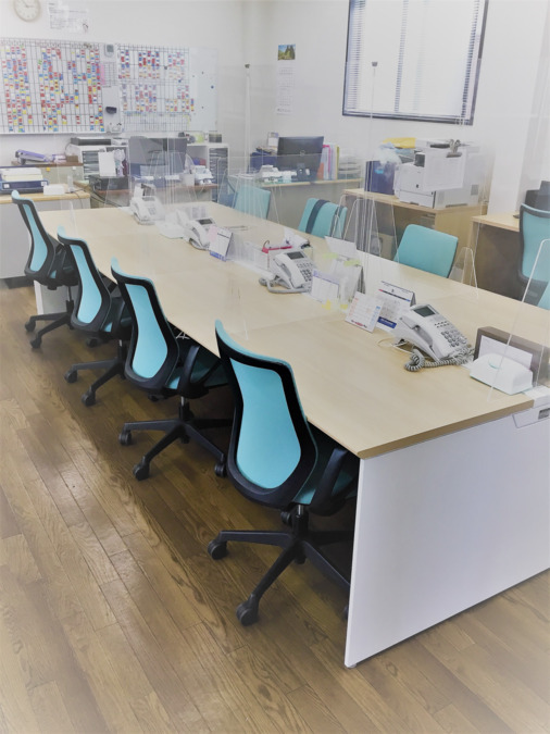 訪問看護ステーション中野（看護師/准看護師の求人）の写真2枚目：