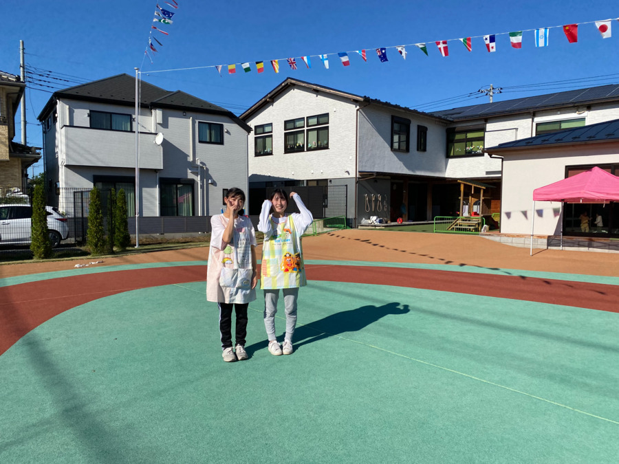みらい保育園の写真5枚目：
