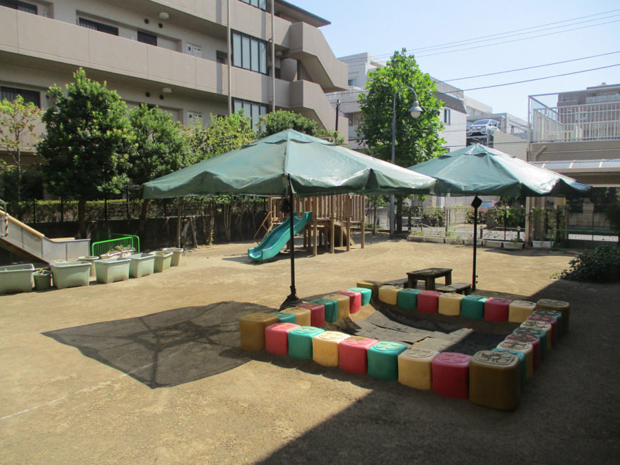 しおかぜ保育園（保育士の求人）の写真2枚目：