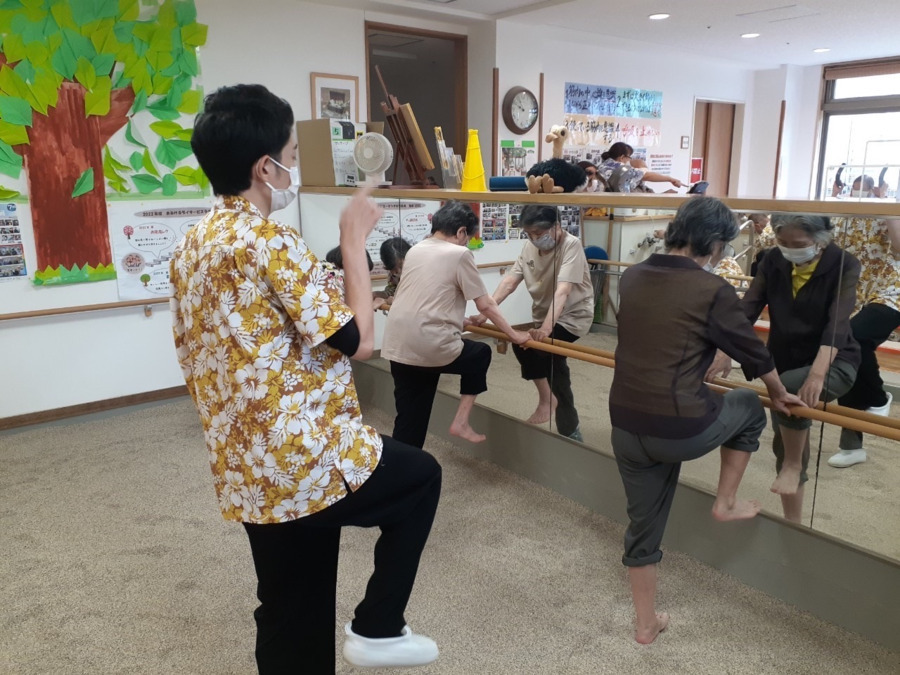 ほほえみ　あるけるデイサービスの写真4枚目：