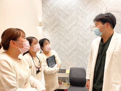 ルセラ歯科・矯正歯科　堺（歯科助手の求人）の写真6枚目：