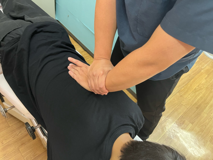 永井鍼灸接骨院の写真6枚目：