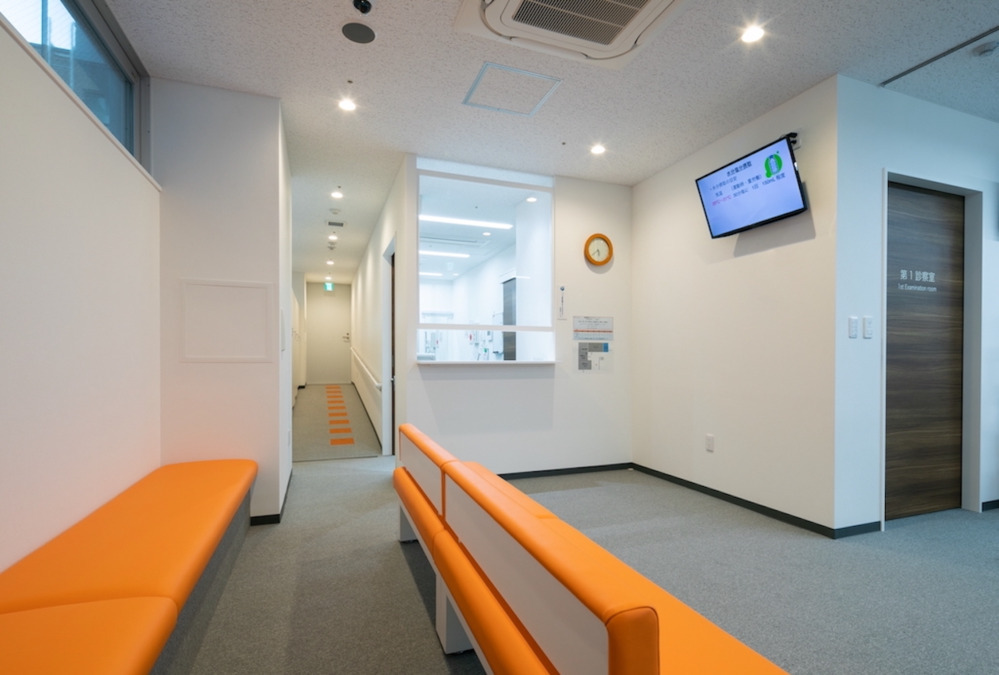 神楽坂D.S.マイクリニック（医療事務/受付の求人）の写真3枚目：