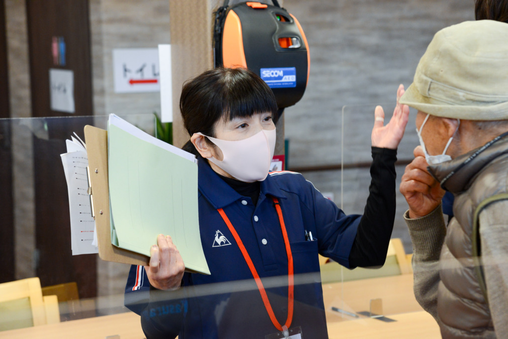 デイサービス憩いの家の写真10枚目：
