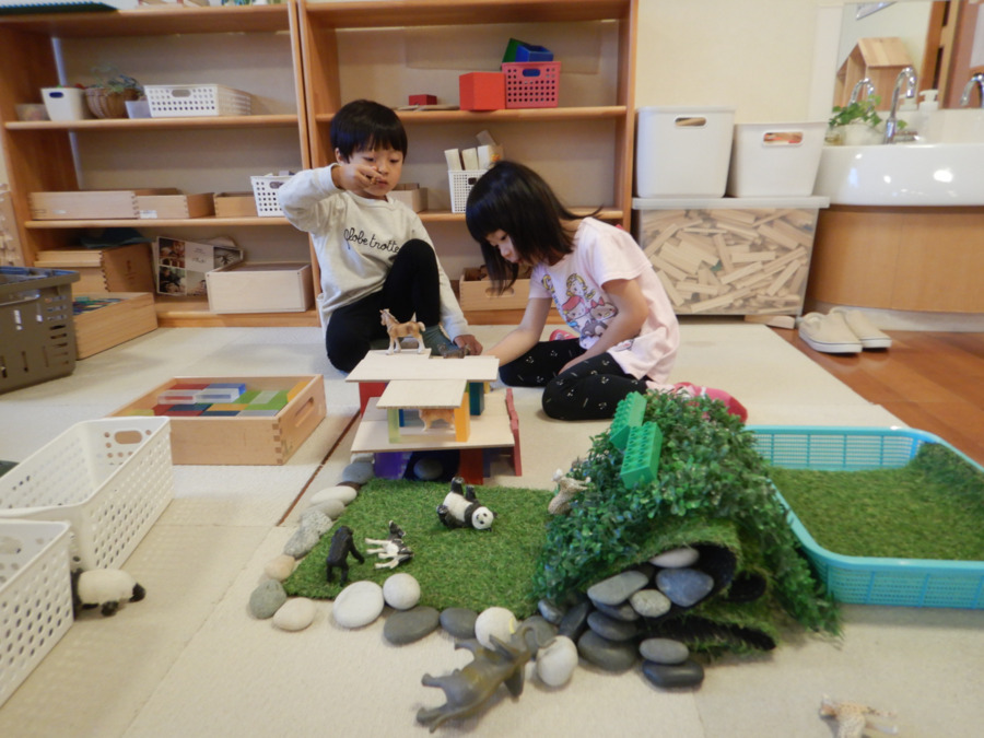 滝ヶ谷保育園の写真10枚目：