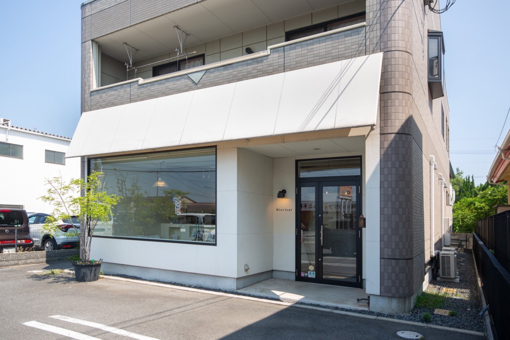 Mintleaf 田中店【2025年07月01日オープン】(美容師の求人)の写真2枚目: