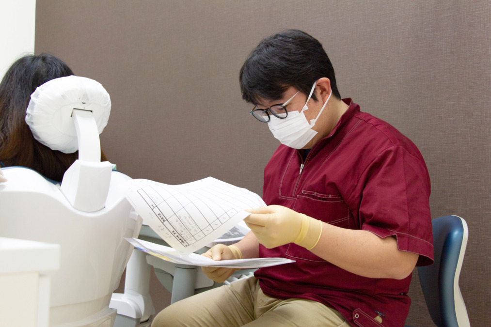 アップルデンタルクリニックの写真11枚目：