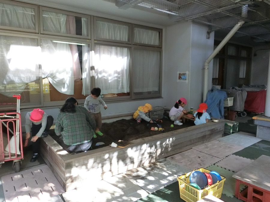 YMCAかわさき保育園の写真13枚目：
