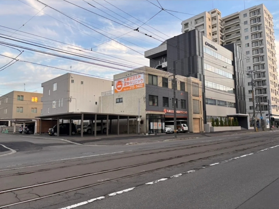 札幌ほほえみ歯科クリニック【2024年11月01日オープン】（歯科衛生士の求人）の写真2枚目：
