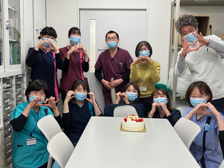 南生協よってって横丁　生協えきまえ歯科（歯科衛生士の求人）の写真5枚目：