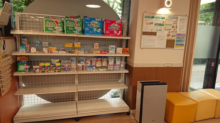 杏林堂薬局　東陽町店（調剤事務の求人）の写真3枚目：
