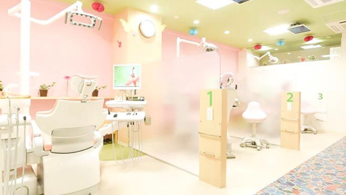 みんなのはっとり歯科（歯科衛生士の求人）の写真5枚目：