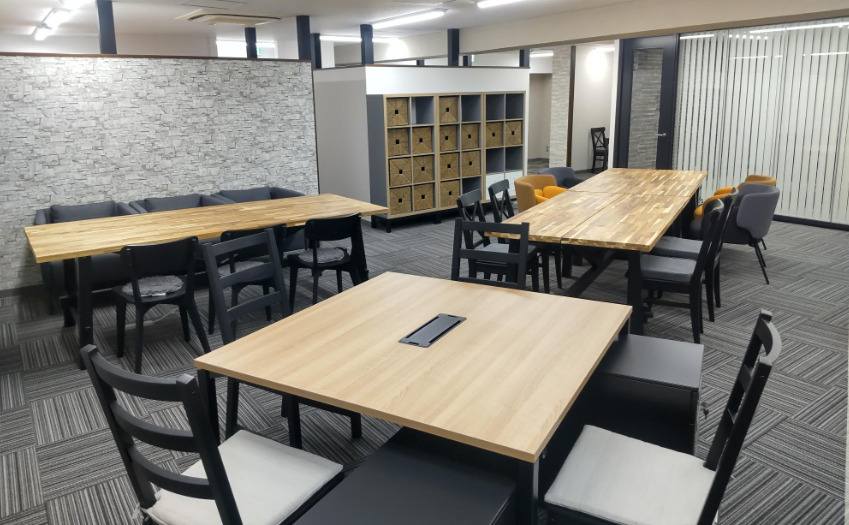 フィロソフィア訪問看護ステーション都島（理学療法士の求人）の写真3枚目：リニューアルしました♪