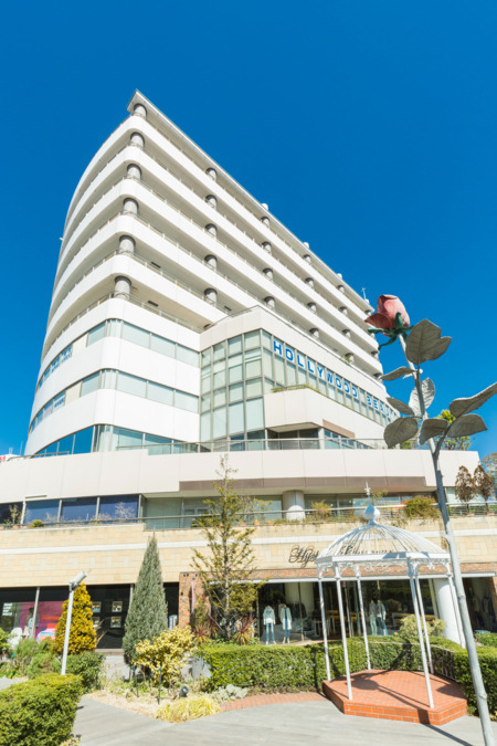 医療法人社団ケアリージェンシー  PLAZA CLINIC【2025年04月オープン】（看護師/准看護師の求人）の写真6枚目：六本木ヒルズ ハリウッドビューティプラザビル