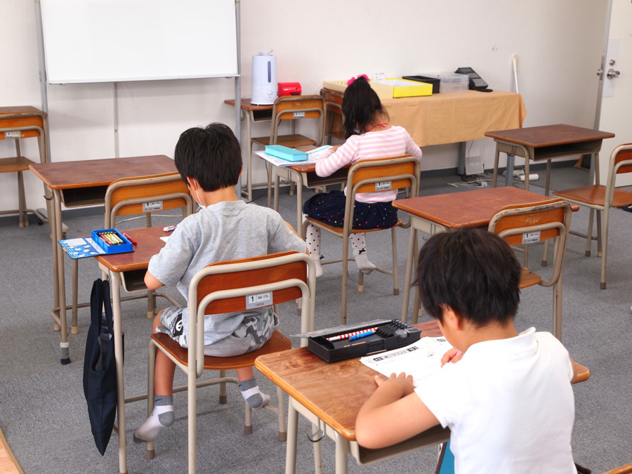 充理塾学童保育 スマイル芦屋の写真7枚目：