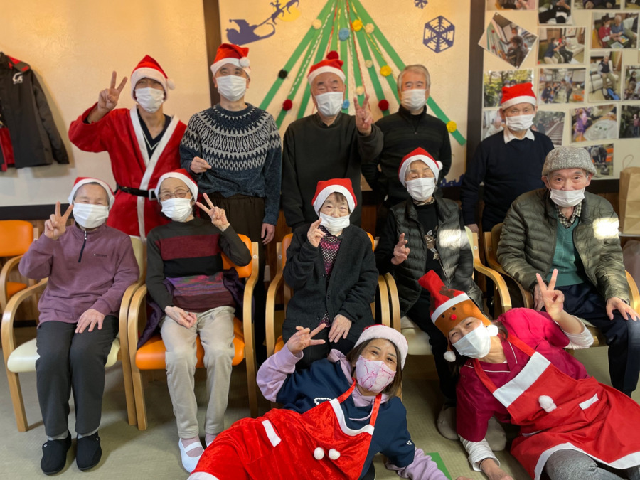 デイホームあずまや一之江（介護職/ヘルパーの求人）の写真3枚目：