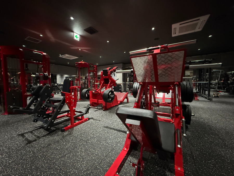 Ｄ-ＦＩＴ２４住道店（理学療法士の求人）の写真7枚目：