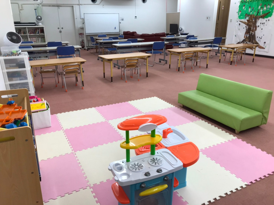 しんまち学童クラブの写真2枚目：