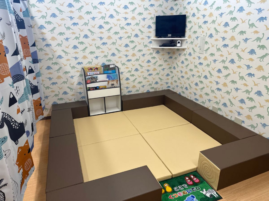 みなくちこどもクリニック（医療事務/受付の求人）の写真2枚目：