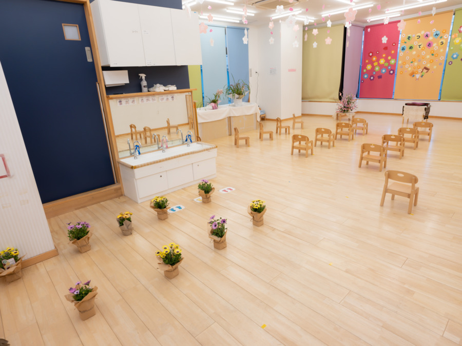 キッズラボ第一横浜楠町園(保育士の求人)の写真4枚目: