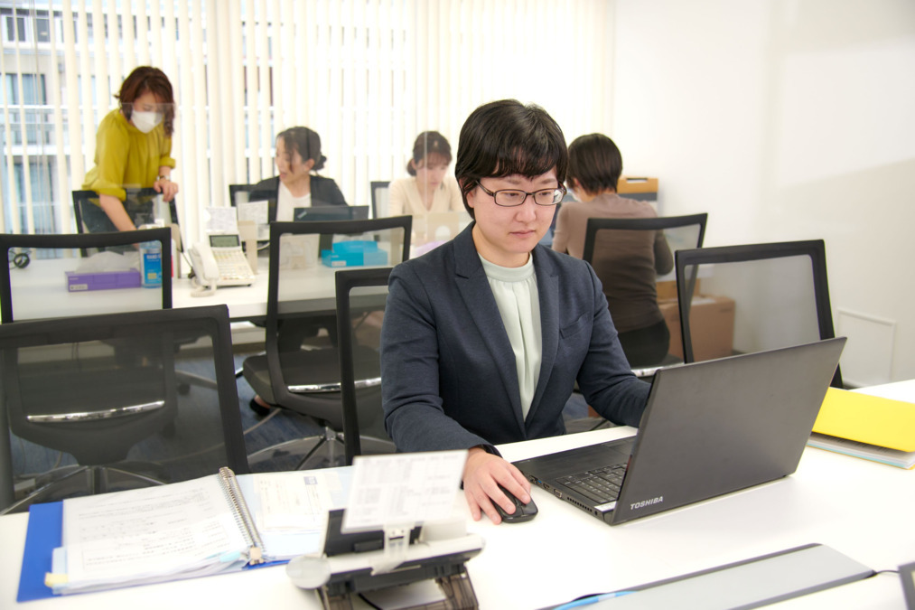 トライアドジャパン株式会社　神奈川本社の写真