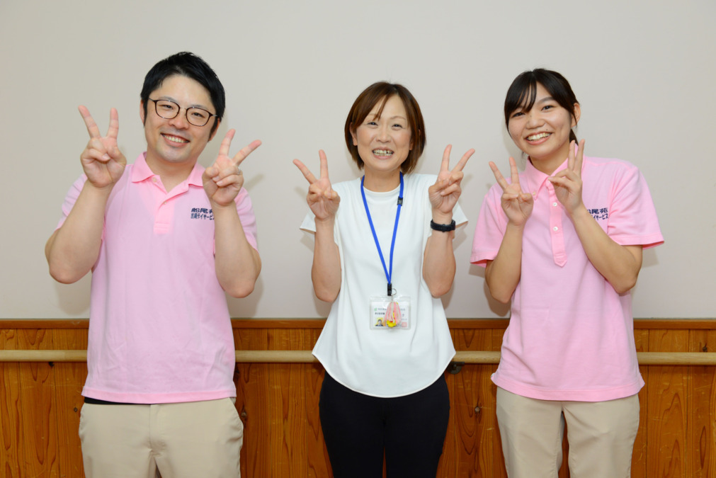 特別養護老人ホーム船尾苑の写真5枚目：