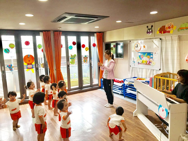 コミニケ保育園（保育士の求人）の写真3枚目：
