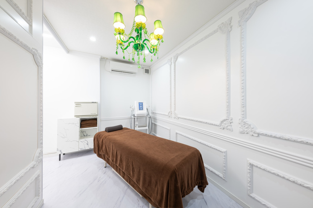 ビオラス 太田飯塚店（エステティシャン/セラピストの求人）の写真3枚目：