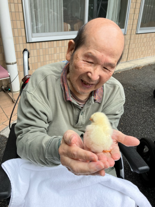 通所介護施設　デイ・ホーム千歳（介護職/ヘルパーの求人）の写真4枚目：