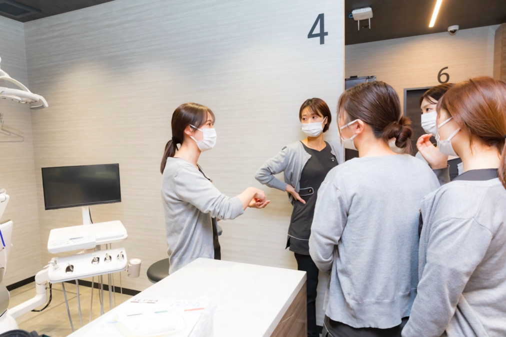 医療法人コントリビューション　博多こおり歯科（歯科衛生士の求人）の写真15枚目：
