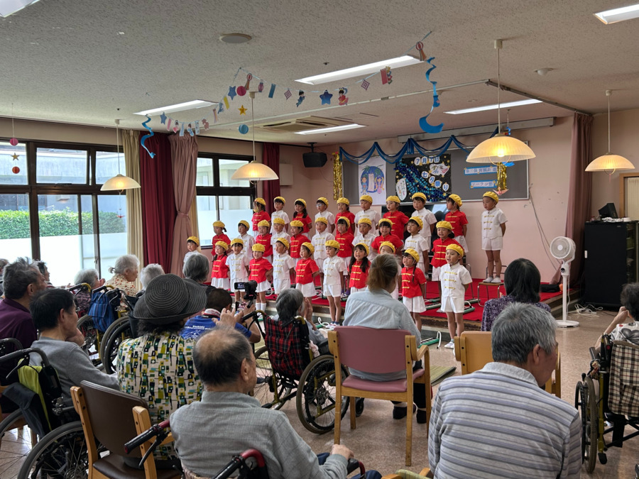 特別養護老人ホーム船尾苑（介護職/ヘルパーの求人）の写真4枚目：