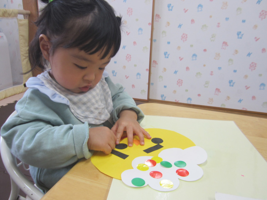 ひまわり保育園の写真4枚目：