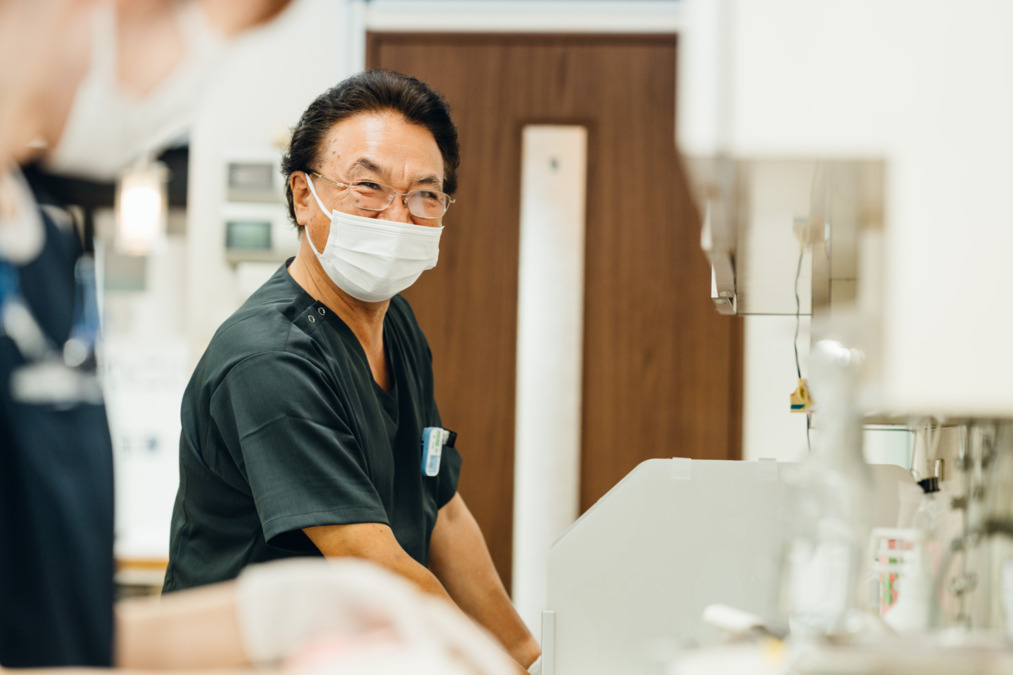 星川デンタルクリニック（歯科衛生士の求人）の写真3枚目：