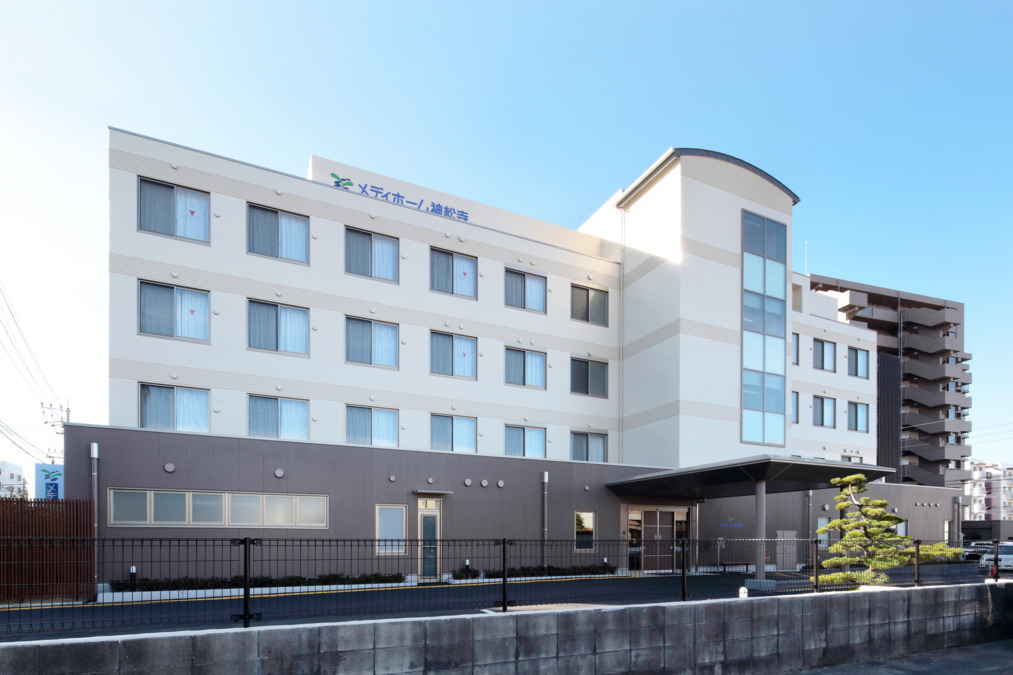 医療法人西福岡桜十字　メディホーム神松寺（介護職/ヘルパーの求人）の写真4枚目：