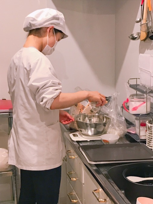 こどものまち保育室すぎむら(調理師/調理スタッフの求人)の写真:入社理由で最も多いのは、年間休日と休憩1時間です。