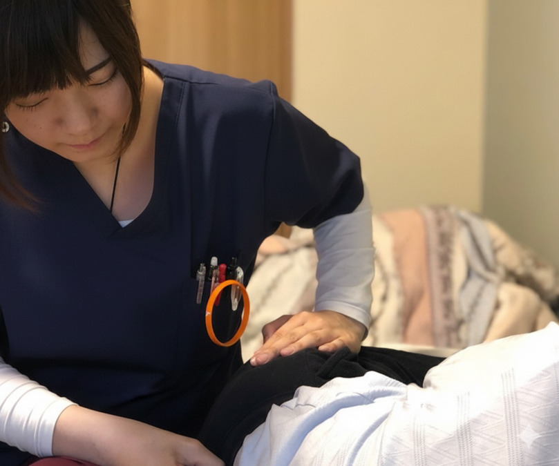 アイリス治療院 高槻拠点(鍼灸師の求人)の写真4枚目: