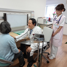 足立十全病院(管理栄養士/栄養士の求人)の写真7枚目:皆さまのご応募お待ちしています